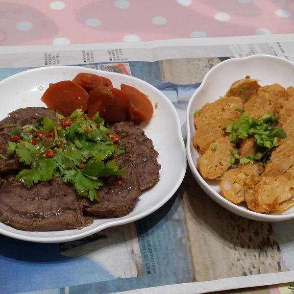 紹興滷牛腱_電鍋料理 年菜前菜 : 陳恩雅一起做