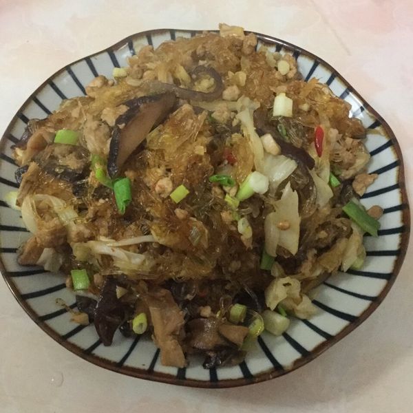 15分鐘上菜－螞蟻上樹 : Little Kerr一起做