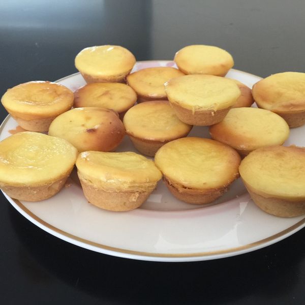 黃金乳酪球:Sharon Yu 一起做