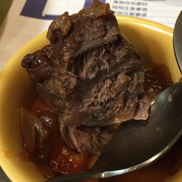 香滷牛腱肉 : 芳舞月一起做