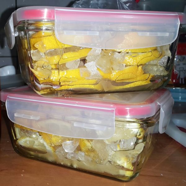 冰糖蜜檸檬：愛斯基摩 一起做