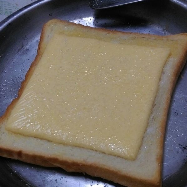 惡魔吐司(好吃到犯規 3分鐘極速搞定) : 茜羽一起做