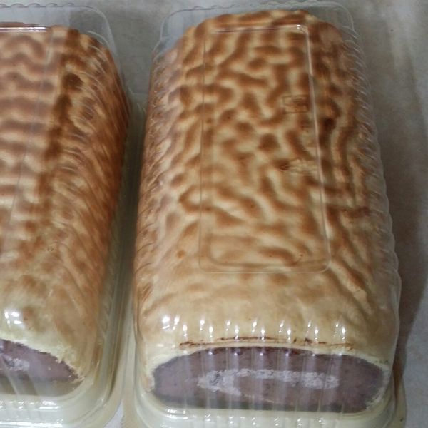 巧克力虎皮蛋糕捲 : 楊小青一起做