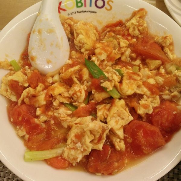 【番茄滑蛋】小孩愛上它的兩個秘訣：游舜淇 一起做