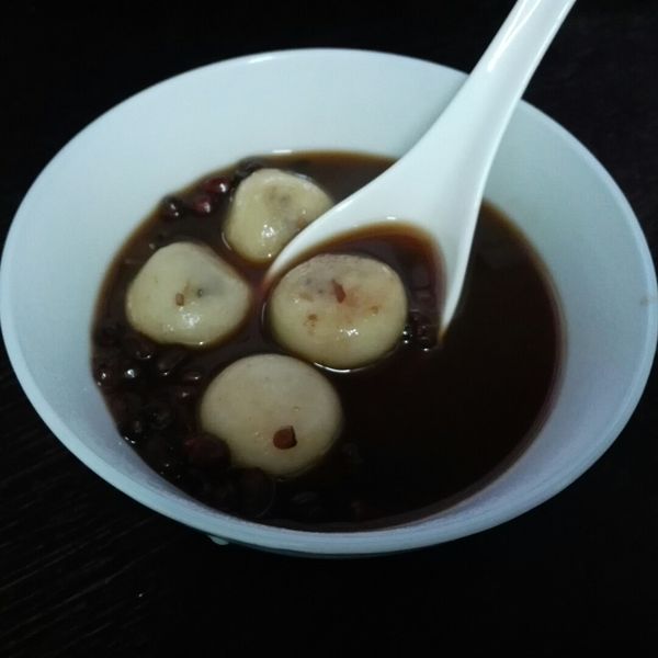 【陶鍋料理】相思湯圓:Leung Vicky 一起做