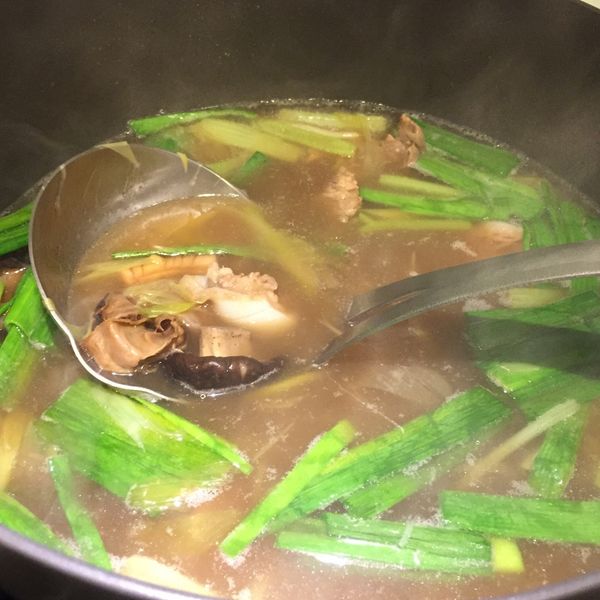 魷魚螺肉蒜(酒家菜)【深夜食堂Ｘ鮮食家】：Cynthia 一起做