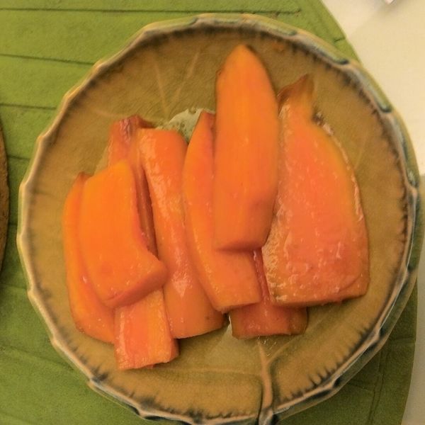 蜜地瓜 : 何秀玲一起做