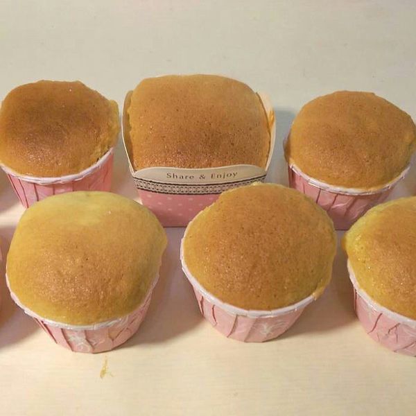 杯子蛋糕：吳昊宸 一起做