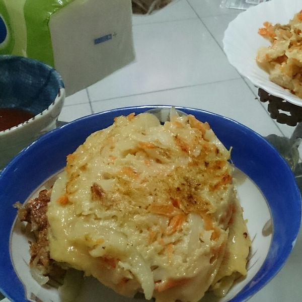 馬鈴薯絲煎餅 감자채전：林琦蒜 一起做