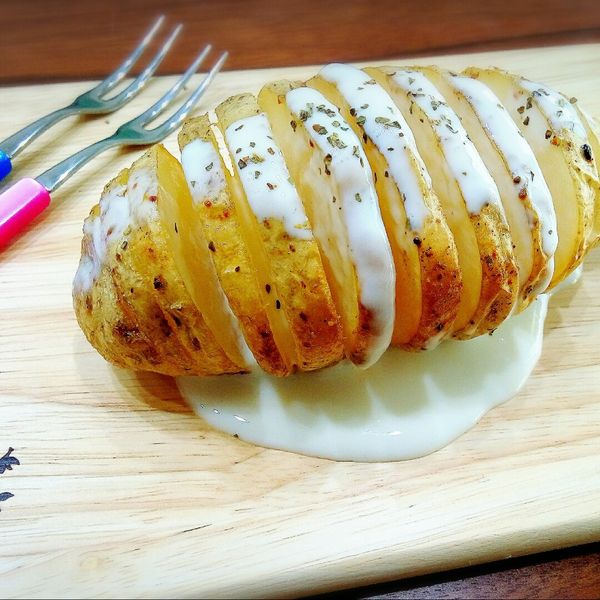 風琴馬鈴薯 : 劉姍靄一起做