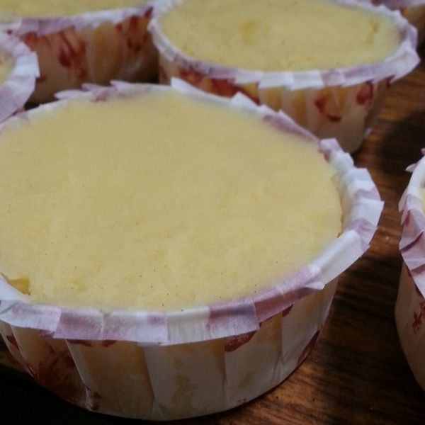 綠豆涼糕：李倩 一起做