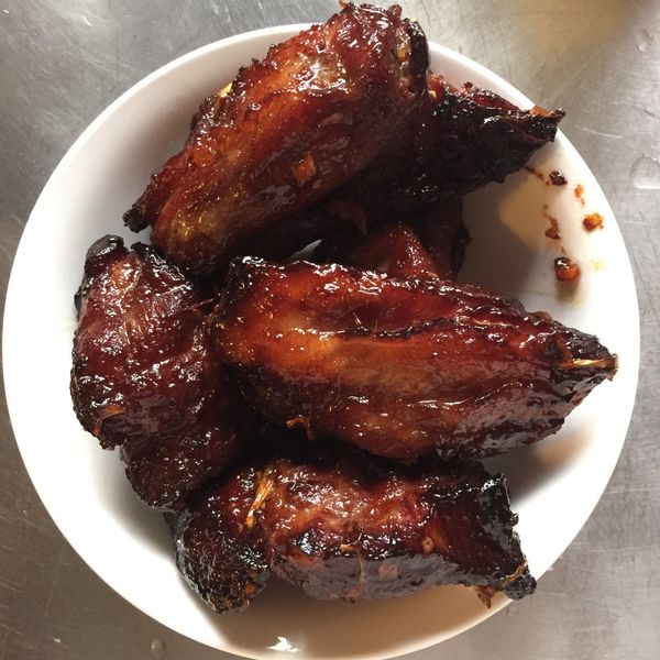 蜜汁叉燒 : 茉莉茉莉一起做