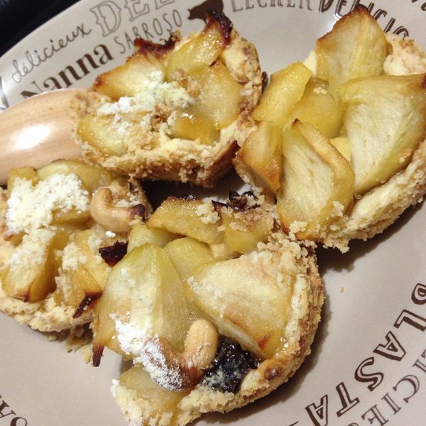 蘋果奶酥派:Yoli Chen 一起做