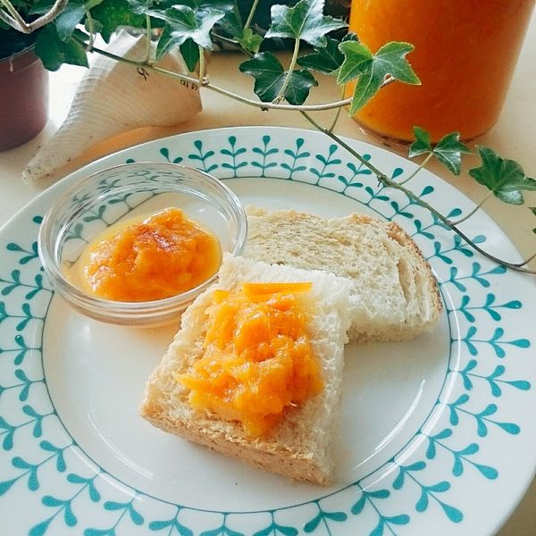 鄉村風手工橘子果醬 : 雪倫食作一起做