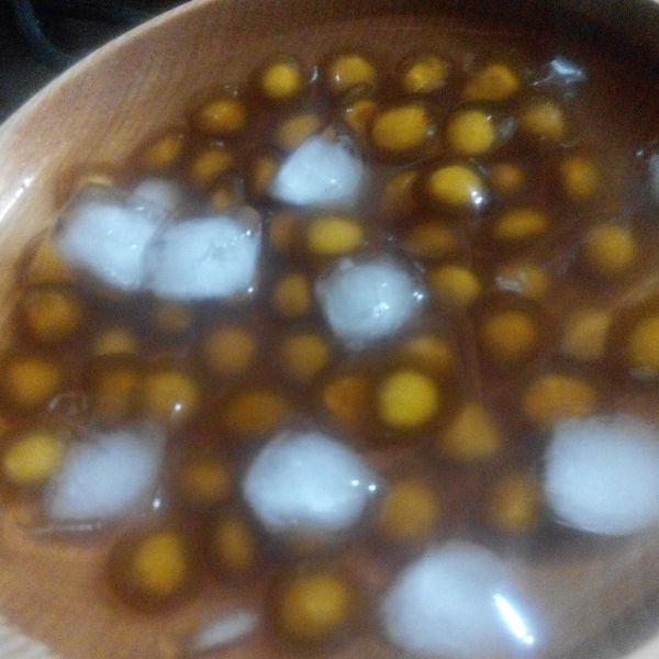 Tapioca Boba-自製珍珠粉圓♥:趙翊君 一起做