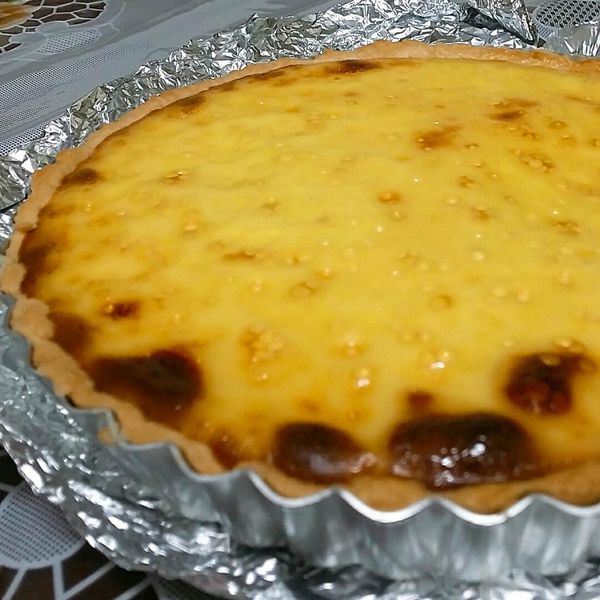 法式布蕾派 : 岑媽咪一起做