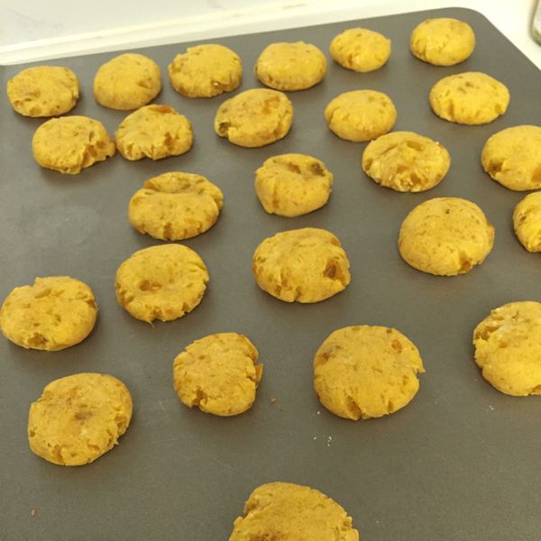 烤地瓜QQ球🎶：Debbie Liu 一起做