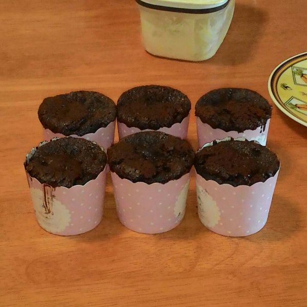 巧克力蛋糕 : 毛毛一起做