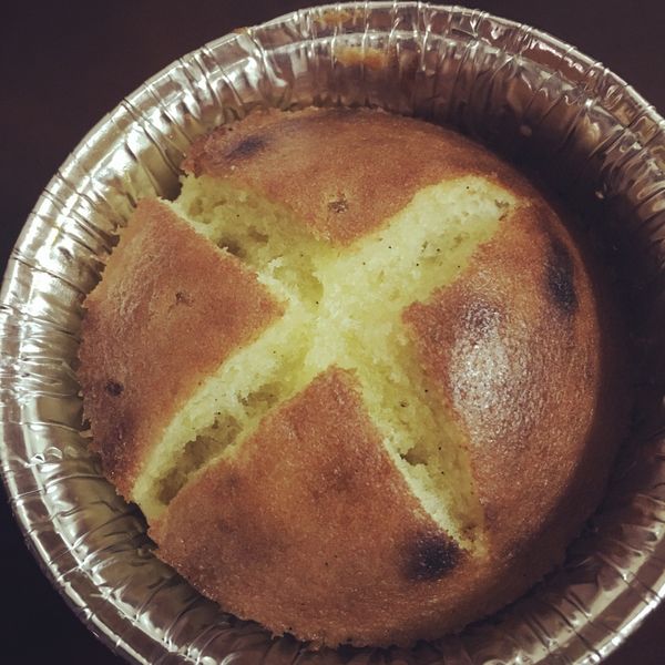 檸檬磅蛋糕：黃甫甫 一起做