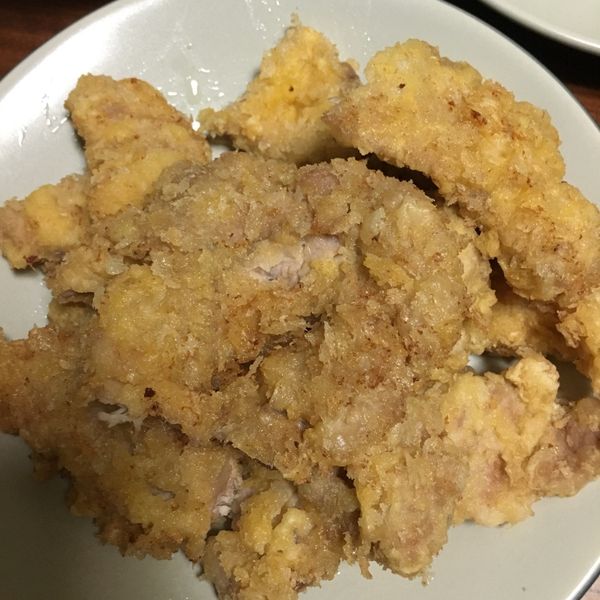 日式炸豬排：Q 一起做