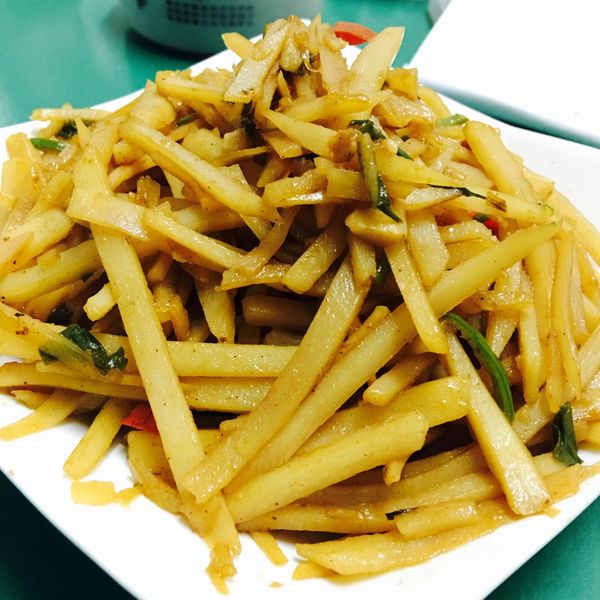 醋溜馬鈴薯：Penny Chen 一起做