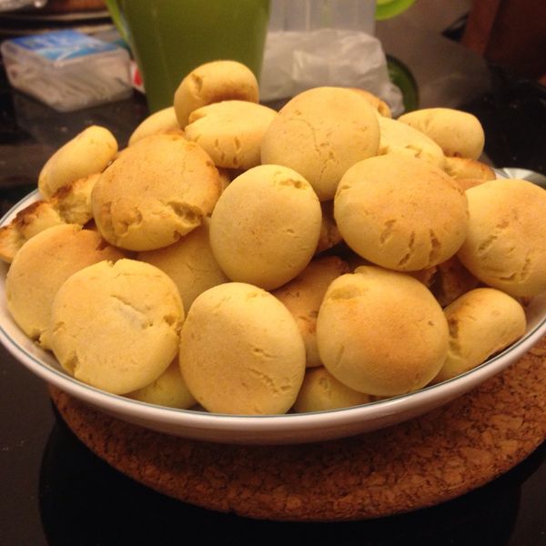 烤地瓜QQ球🎶 : Carol Chiu一起做