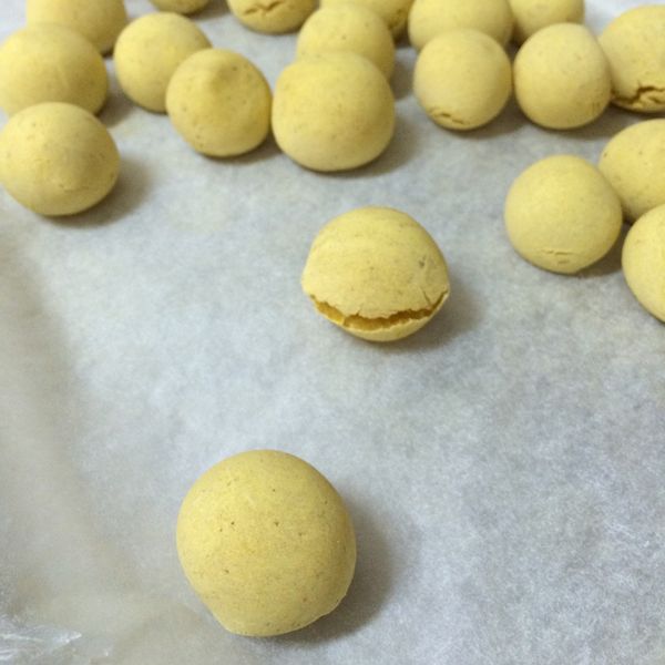 烤地瓜QQ球🎶：簡單吃簡單 一起做