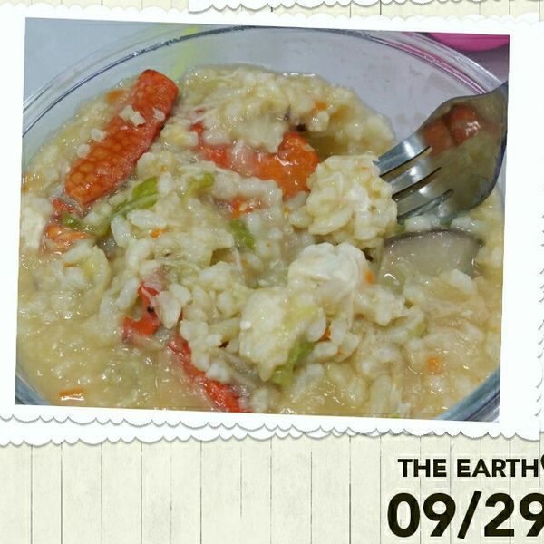 螃蟹粥：Sharon Lin 一起做