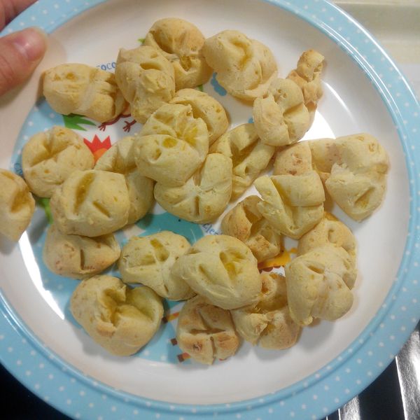 烤地瓜QQ球🎶 : Pei-syuan  Tsai一起做