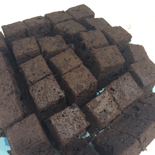 布朗尼:Wu Ava 一起做