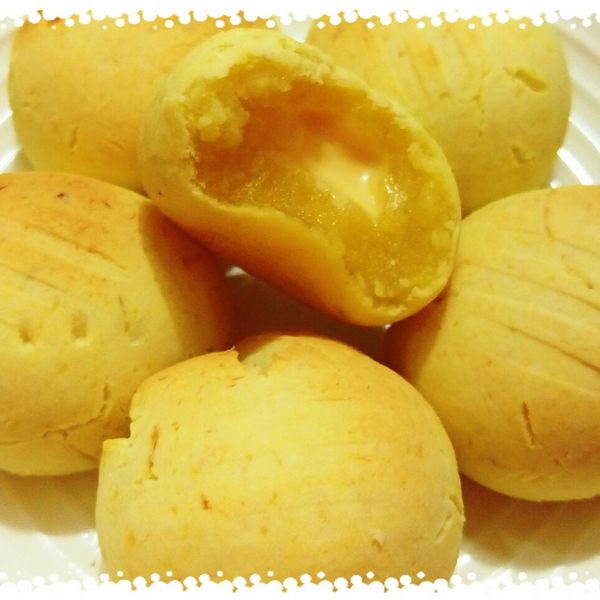 烤地瓜QQ球🎶：Misia Yeh 一起做