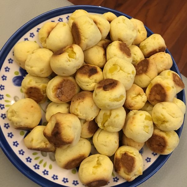 烤地瓜QQ球🎶：Eileen Yen 一起做