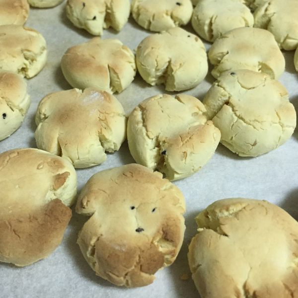 烤地瓜QQ球🎶：Ann 一起做