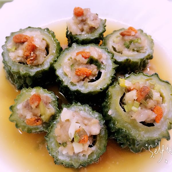 【粉豬兒】山苦瓜封：bellehsieh 一起做