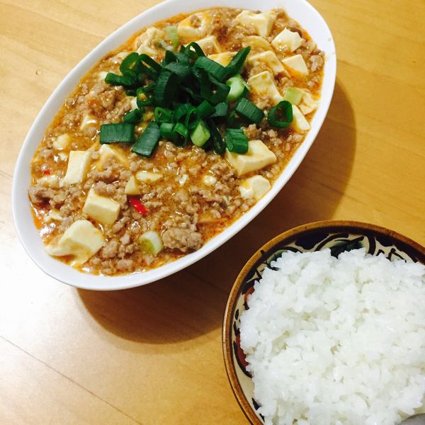 新手不敗家常菜 - 麻婆豆腐15分鐘 : Patty Wen一起做