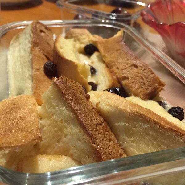 蔓越莓鮮奶起司吐司塔(很簡單)：Connie 一起做