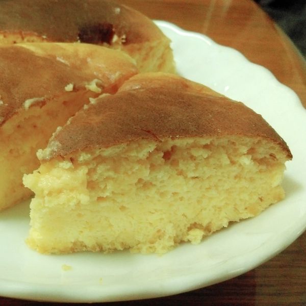 蜂蜜棉花蛋糕：Alice 一起做