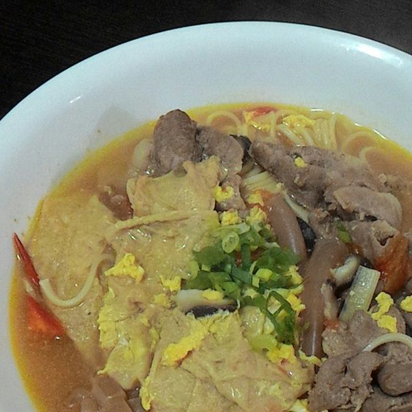 (超快速+超簡單) 蕃茄煨麵：grace 一起做