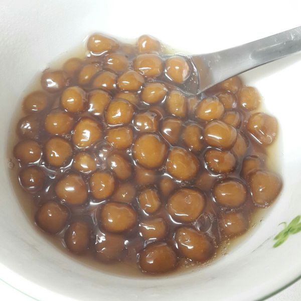 手工自製珍珠粉圓 波霸粉圓 黑糖粉圓 : Angel Chen一起做