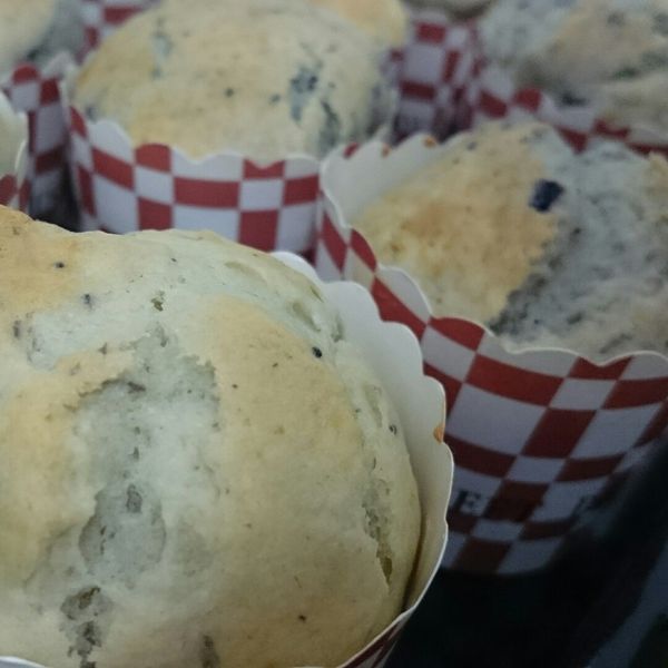 白巧克力天使杯子蛋糕 : 羅雅薰一起做