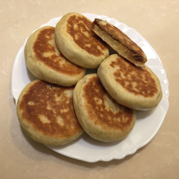 一吃就停不了的韓國糖餅：Sue Liu 一起做