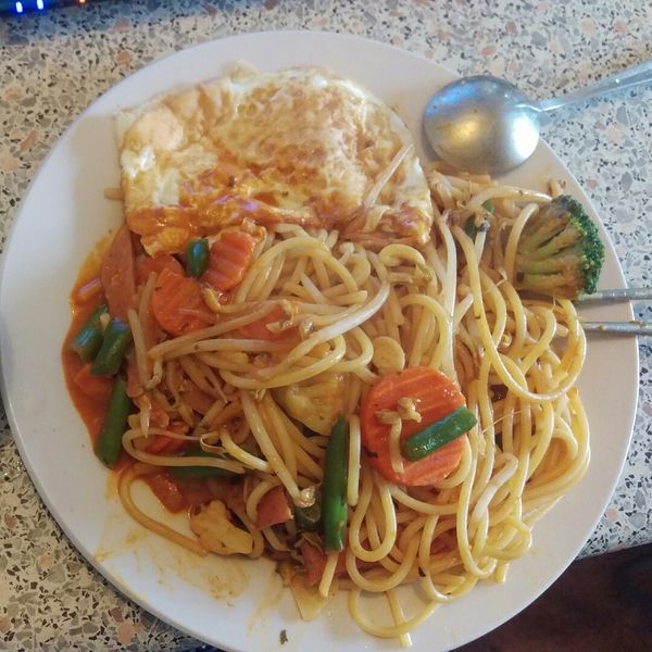 懶人台式義大利麵 : 莊貴琳一起做