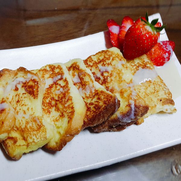 布丁吐司 : 紀小欣一起做