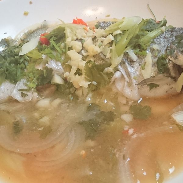 泰式檸檬魚 ♥ : 鄉居廚房樂一起做