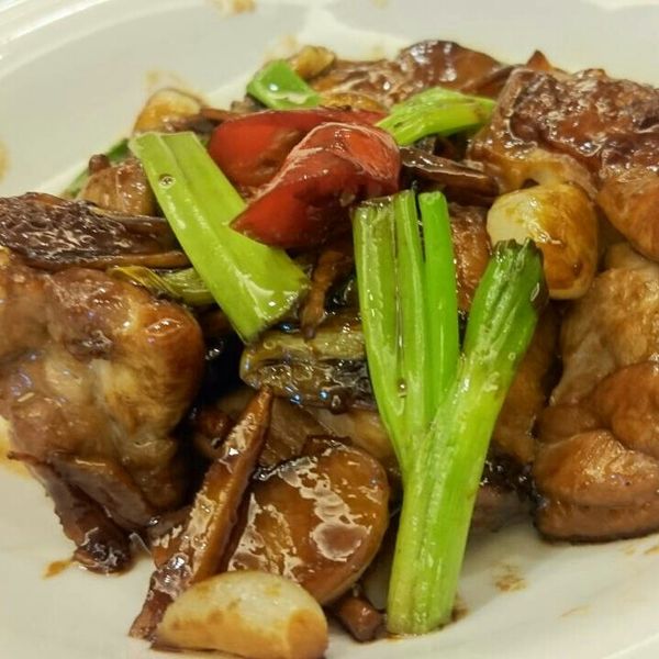 超下飯三杯雞:喵喵 一起做