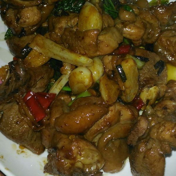 超下飯三杯雞:潔兒 一起做