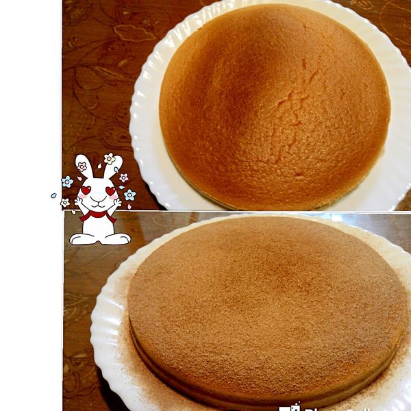 巧克力棉花蛋糕 : Amy Lu一起做