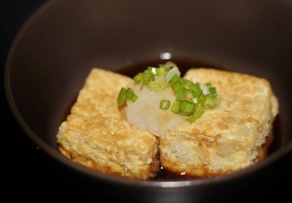 [[得意的一天橄欖油] ] 日式炸豆腐 : Darren Su一起做