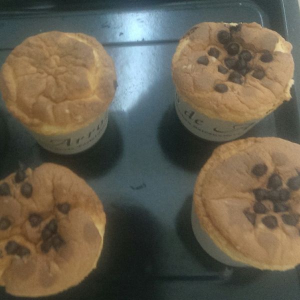 杯子蛋糕：賴淑芬 一起做