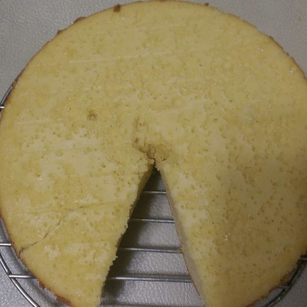 電鍋零失敗♡蜂蜜蛋糕:貫儀 一起做